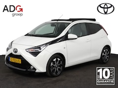 Toyota Aygo - 1.0 VVT-i x-cite | Cabriodak | Parkeer camera | Bluetooth |