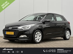 Hyundai i20 - 1.0 T-GDI Comfort / Airco / Apple Carplay/Android Auto / Cruise control / Navigatiesysteem