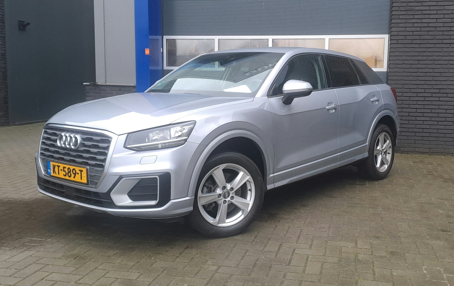 Audi Q2 - 1.4 TFSI CoD Sport Pro Line - AutoWereld.nl