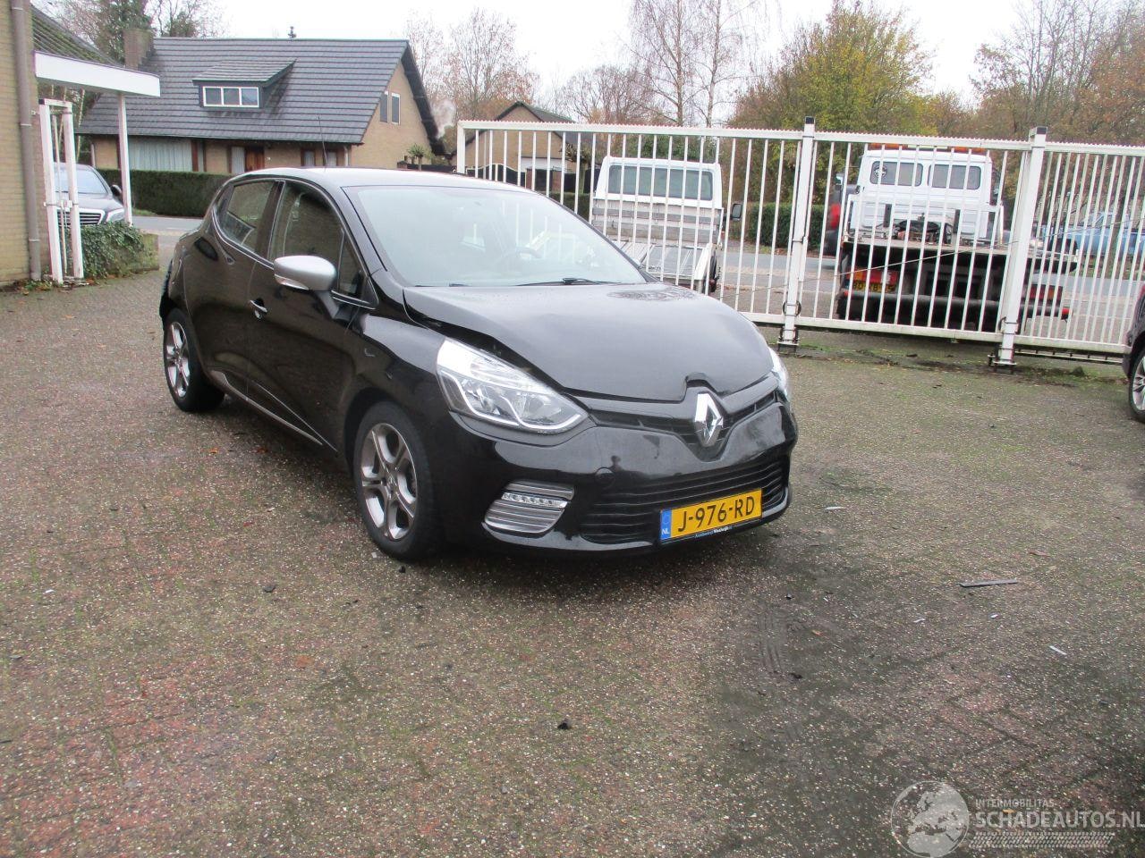 Renault Clio - 0.9 TCe Iconic 0.9 Tce Iconic - AutoWereld.nl
