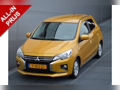 Mitsubishi Space Star - 1.2 DYNAMIC CLEARTEC | HOGE ZIT | CRUISE CONTROL | L.M. VELGEN | CAMERA | FABRIEKSGARANTIE