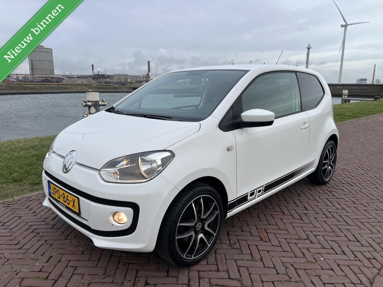 Volkswagen Up! - High Up! - AutoWereld.nl