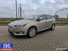 Ford Focus Wagon - 1.5 Titanium Edition 1e Eigenaar