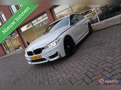 BMW 3-serie - 320d EfficientDynamics Edition High Executive