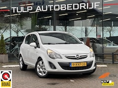 Opel Corsa - 1.4-16V BlitZ 5 Deurs Airco Cruise Navi BT NAP