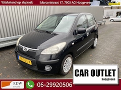 Hyundai i10 - 1.1 Active 5-Deurs, Goedkoop en Zuinig rijden – Inruil Mogelijk –