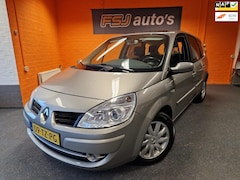 Renault Grand Scénic - 2.0 16V / AUTOMAAT / TECH-LINE / NAVI / PANODAK