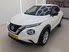 Nissan Juke - 1.0 DIG-T 114pk DCT N-Connecta