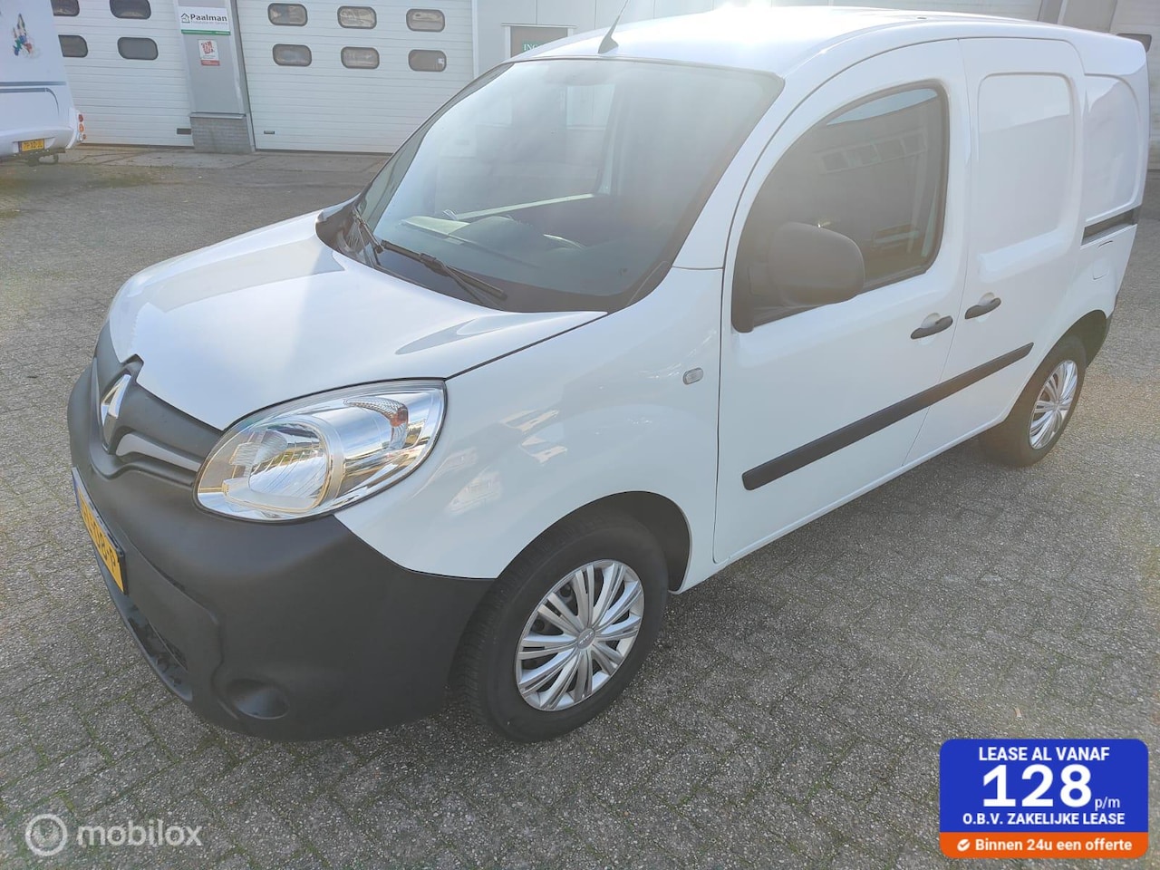 Renault Kangoo - bestel 1.5 Blue dCi 80 Comfort airco - AutoWereld.nl