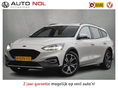 Ford Focus Wagon - 1.0 EcoBoost Active Business | Stuur- en Stoelverw. | Apple CarPlay | ACC | B&O
