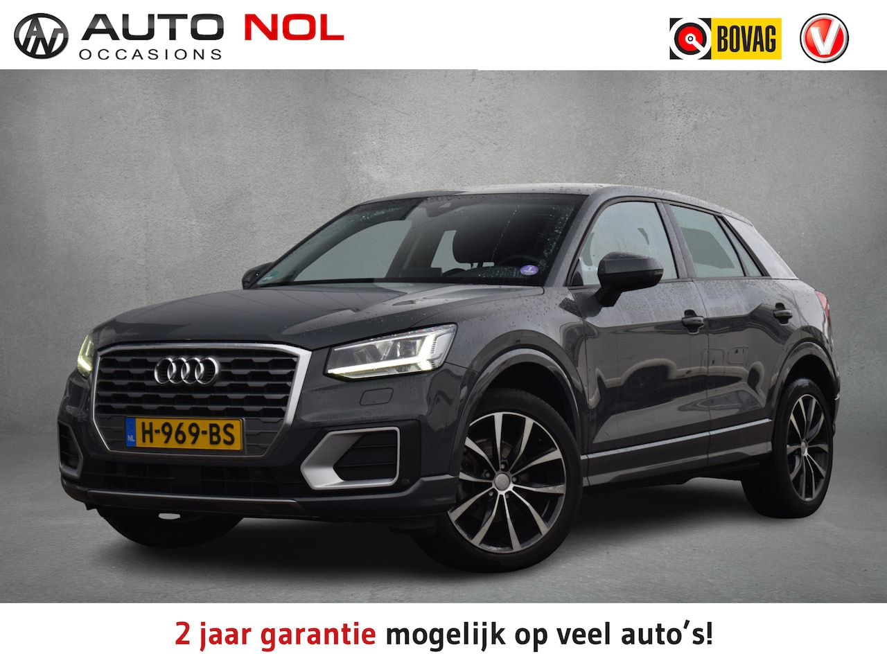 Audi Q2 - 35 TFSI epic | Automaat | Trekhaak | Camera | Climate - AutoWereld.nl