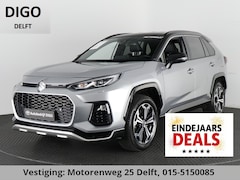 Toyota RAV4 - 2.5 PLUG-IN AWD STYLE SUZUKI ACROSS 1e EIG. GARANTIE 3-2033.*BI-TONE BODY PACK.HALF LEDER.