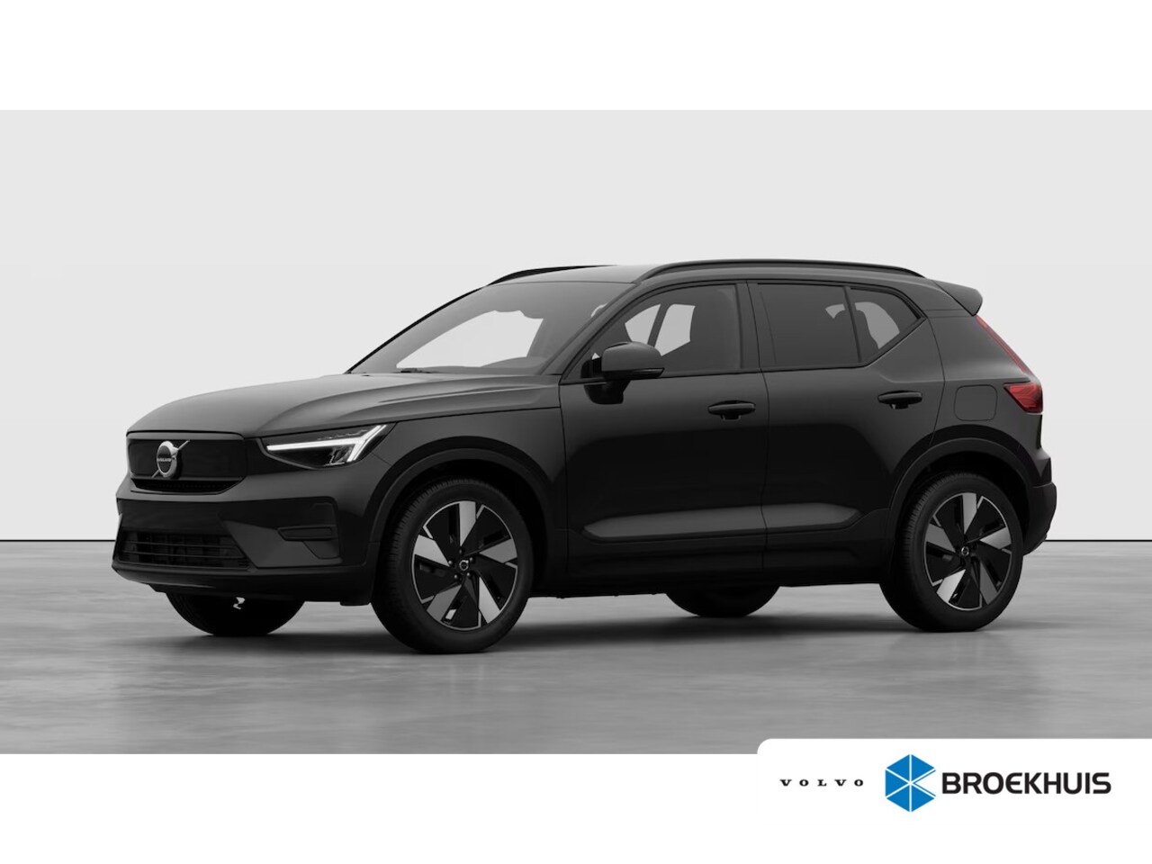 Volvo EX40 - Single Motor Extended Range Core 82 kWh Driver Assist Pack, | Climate Pack | Versatility P - AutoWereld.nl