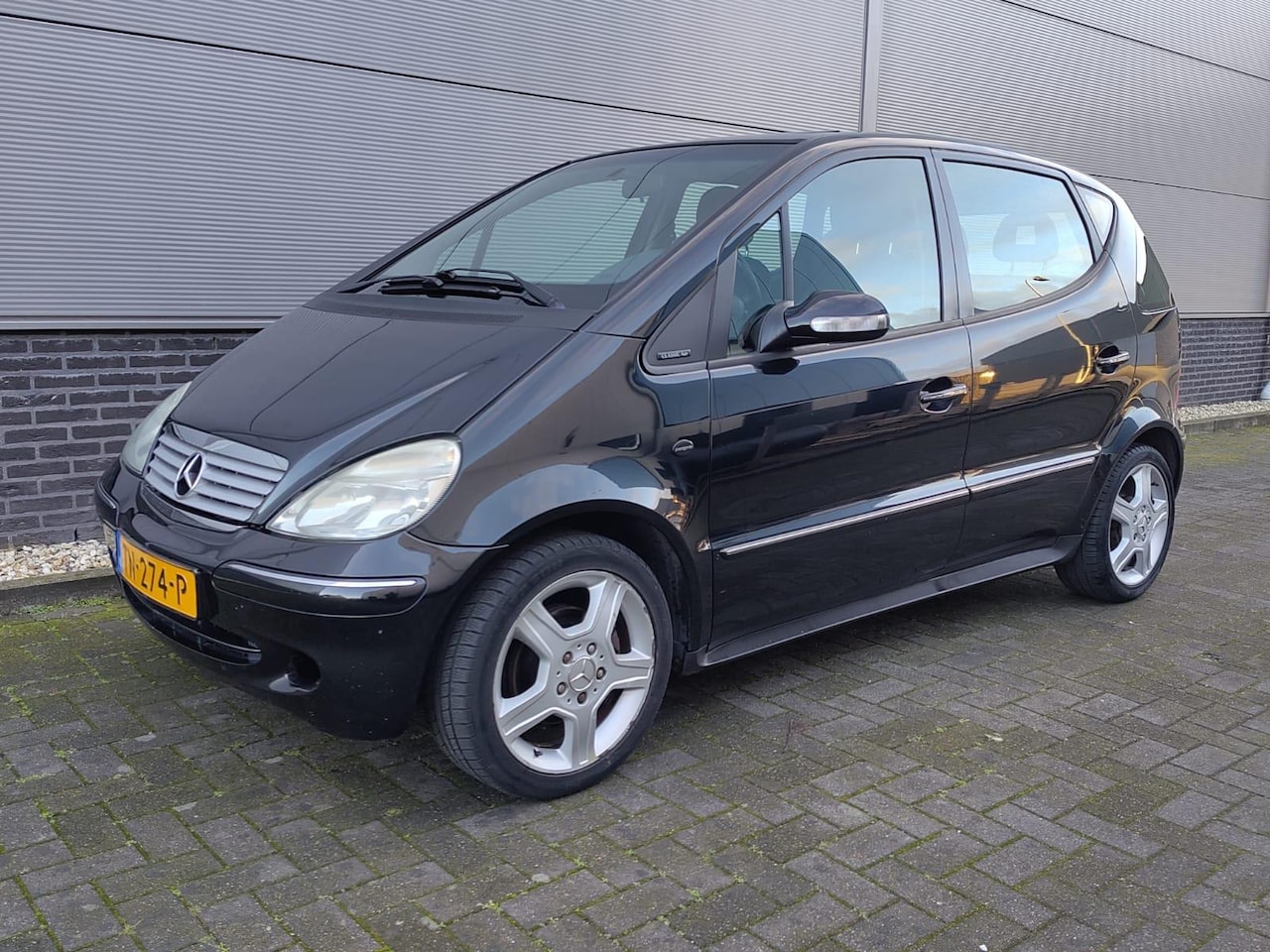Mercedes-Benz A-klasse - 140 Elegance - APK tot 28-10-2026 - AutoWereld.nl