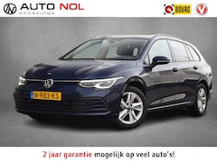 Volkswagen Golf Variant - 1.0 TSI Life Business | Apple CarPlay | Stuur- en Stoelverw. | Camera