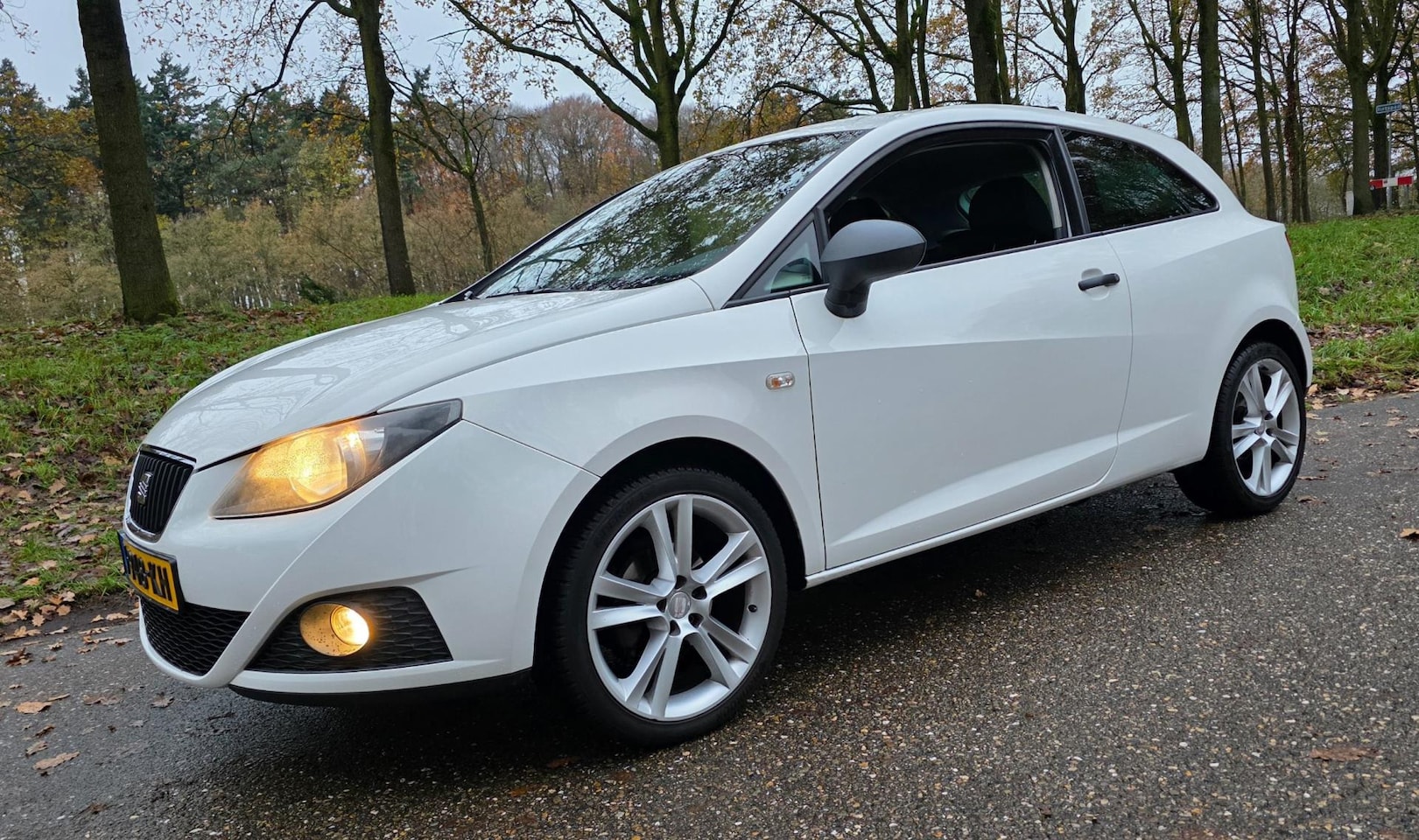 SEAT Ibiza SC - 1.2 - Airco - Stoelverwarming - 26-09-2026 APK - AutoWereld.nl