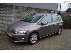 Volkswagen Golf Sportsvan - 1.4 TSI Business Edition Autom Sportst Stoelverw Navi Clima Cruise Xenon 2x PDC LMV Trekh