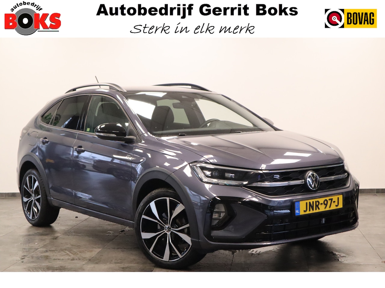 Volkswagen Taigo - 1.0 TSI R-Line Edition 18'inch lmv Adaptive-Cruise Full-led - AutoWereld.nl