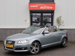 Audi A3 Cabriolet - 1.8 TFSI Ambition Pro Line xenon automaat cruise