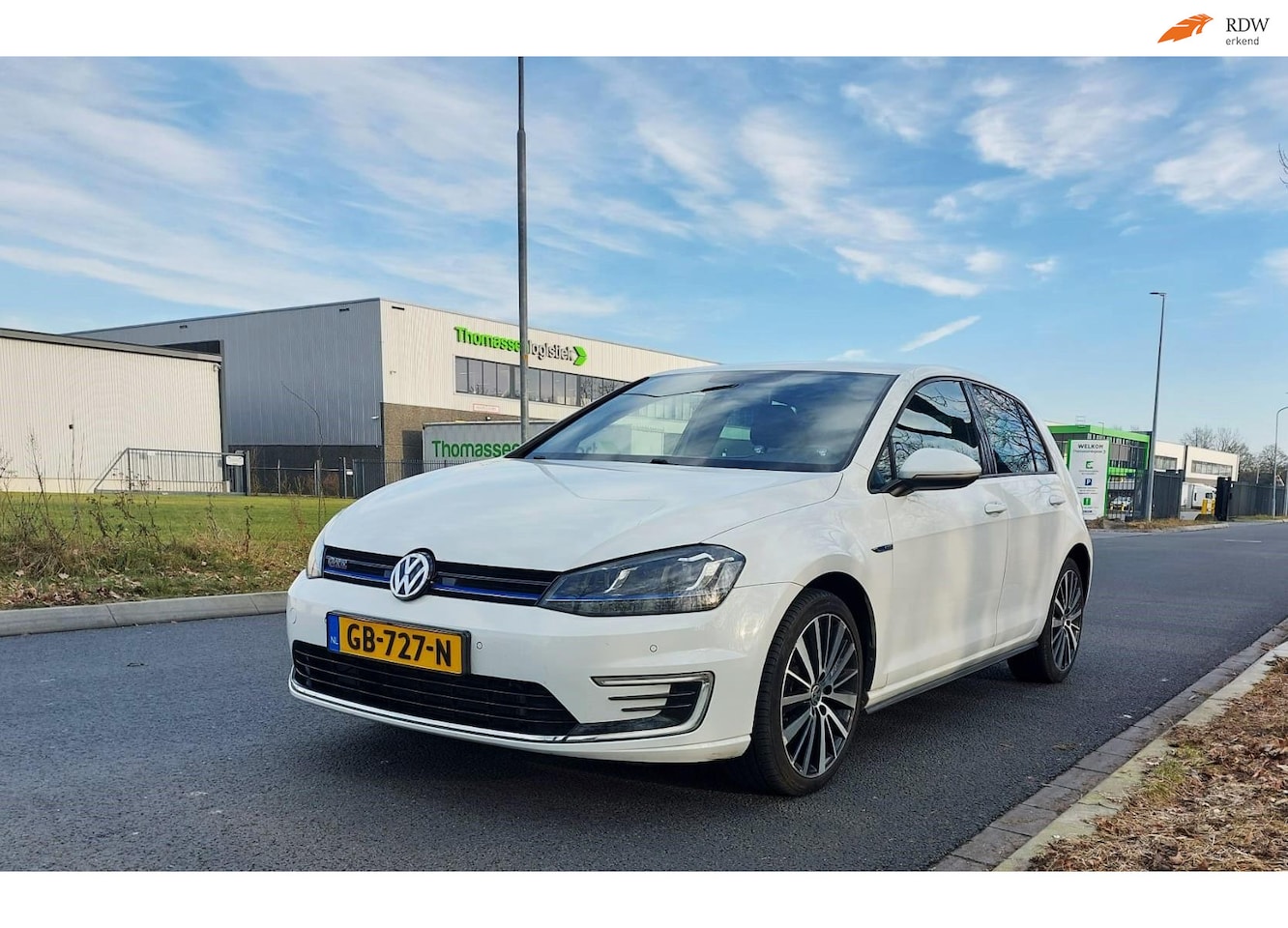 Volkswagen Golf - 1.4 TSI GTE 1.4 TSI GTE - AutoWereld.nl