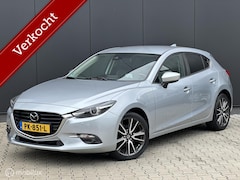 Mazda 3 - 3 2.0 SkyActiv-G 120 GT-M | CAMERA | LEDER | BOSE |