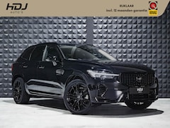 Volvo XC60 - 2.0 T6 LONG RANGE AWD Plus Dark | Pano | All Black | BLIS | H&K | Leer | 2x Memory |