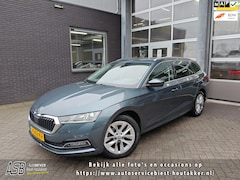 Skoda Octavia Combi - 1.5 TSI First Edition | 150pk | Keyless | Carplay | Trekhaak | ACC| Navi | Virtual Cockpit