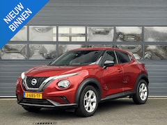 Nissan Juke - 1.0 DIG-T N-CONNECTA I APPLE CARPLAY I CLIMATE CONTROL I P-CAMERA