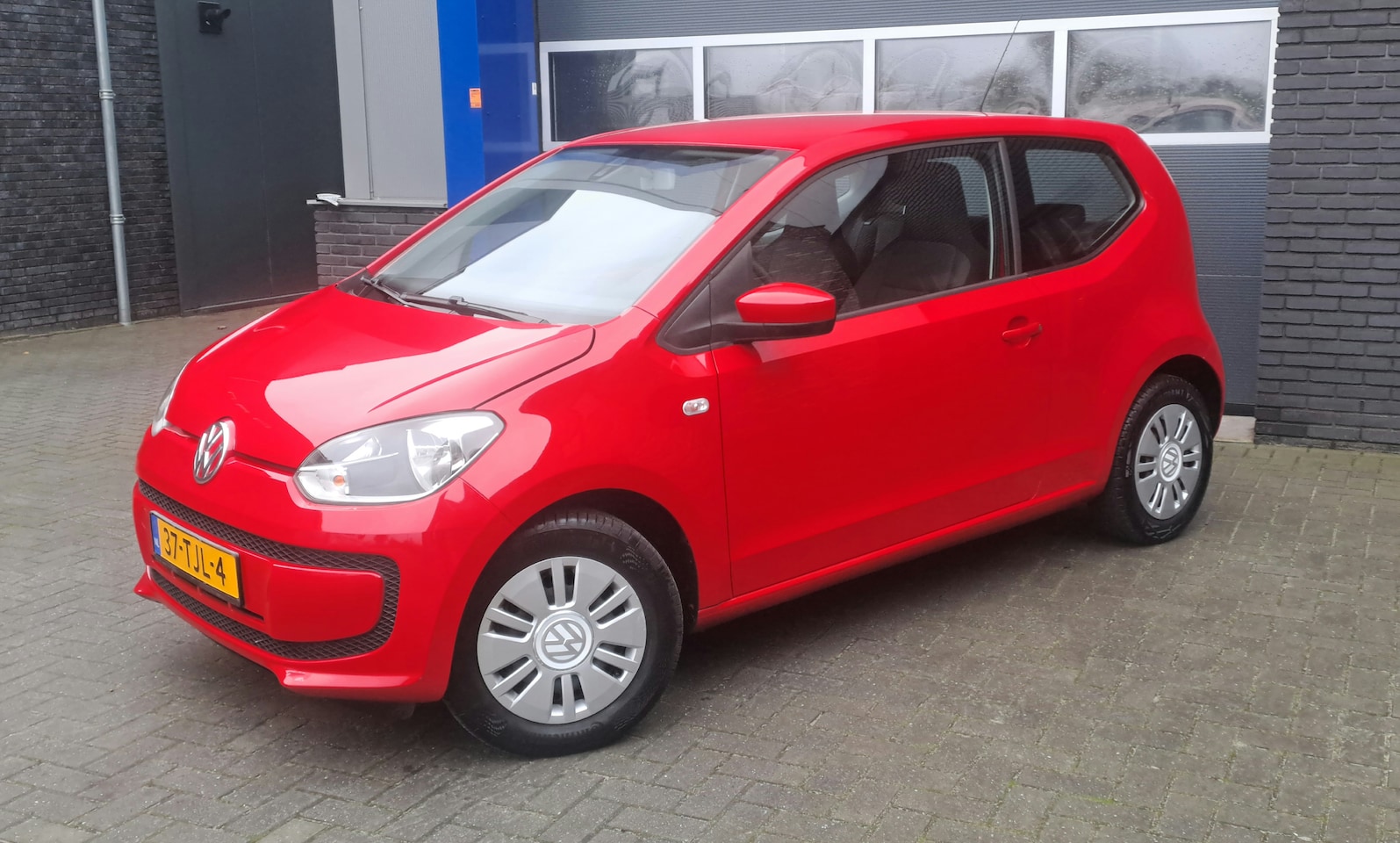 Volkswagen Up! - 1.0 move up! - AutoWereld.nl