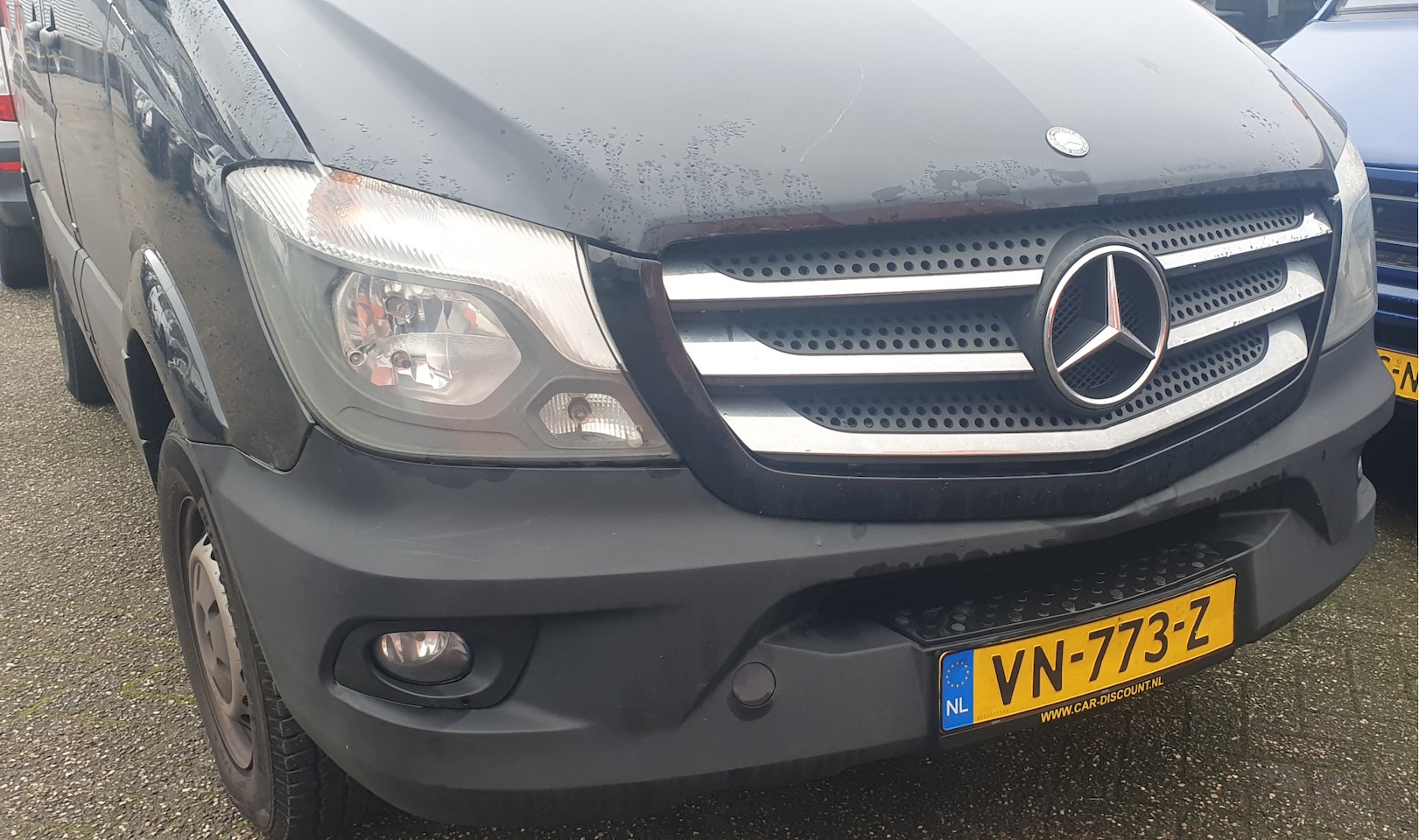 Mercedes-Benz Sprinter - 210 2.2 CDI 325 HD *KOPPAKKING LEK* Bj. 2015  Cruise control *Climat Control* - AutoWereld.nl