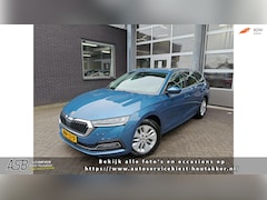 Skoda Octavia Combi - 1.0 TSI Sport Business | Keyless | Carplay | Vitrual Cockpit | ACC | Rij-ondersteuning | N