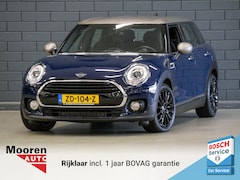 MINI Clubman - 1.5 136PK Automaat Cooper Business Edition | NAVIGATIE | CRUISE CONTROL |