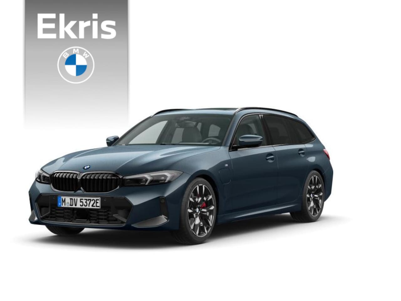 BMW 3-serie Touring - 330e | M Sportpakket Pro | Innovation Pack | Comfort Pack | M Sport Edition | Individual L - AutoWereld.nl