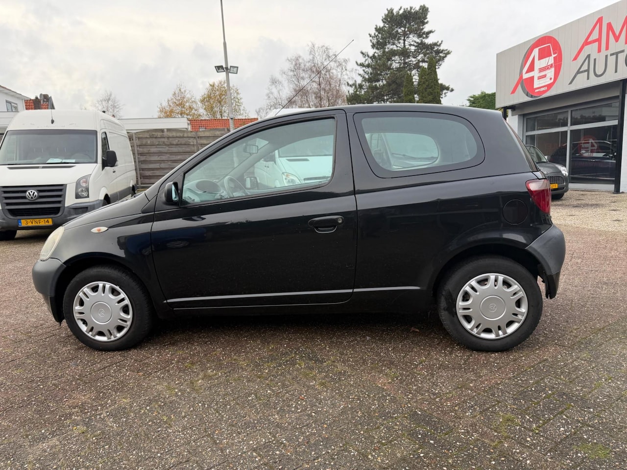 Toyota Yaris - 1.0-16V VVT-i YORIN 1.0-16V VVT-i YORIN,10-2001: 795,- - AutoWereld.nl