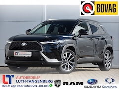 Toyota Corolla Cross - Hybrid 140 Style | Trekhaak |