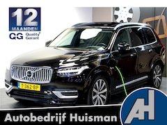 Volvo XC90 - 2.0 T8 AWD 287kW/390pk Aut8 Twin Engine Inscription 7P LUCHTVERING + PANORAMADAK + HARMAN/