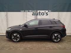 Opel Grandland X - 1.2 Turbo 130pk Business Executive -NAVI-ECC-PDC