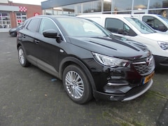 Opel Grandland X - 1.2 Turbo Innovation||Aut8||LED||PDC||Trekhaak||Rijklaar||