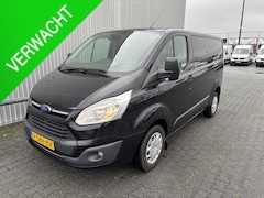 Ford Transit Custom - 270 2.0 TDCI L1H1*A/C*CRUISE*NAVI*HAAK*CAM*3PERS