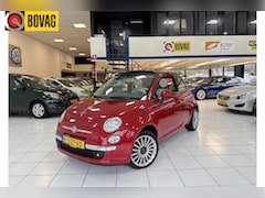 Fiat 500 C - 1.4 Lounge