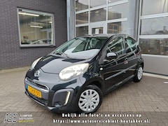 Citroën C1 - 1.0 Collection | 5-deurs | Airco | Centrale vergrendeling | Onderhoudshistorie bekend