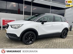 Opel Crossland X - 1.2 Turbo Innovation