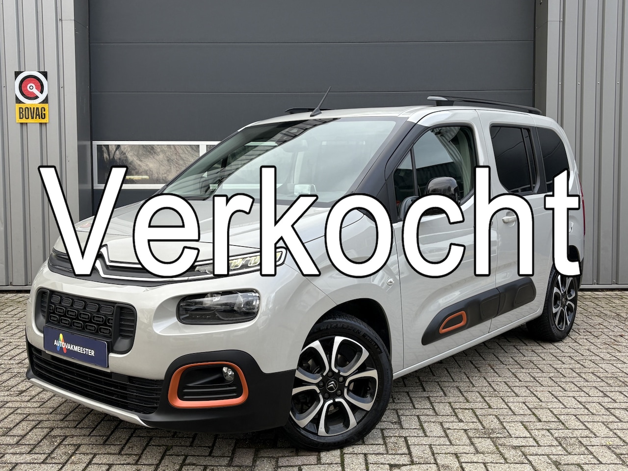 Citroën Berlingo - 1.2 PureTech XTR | Pano | Navi | Carplay/Android | Cruise & Climate Control | PDC | All Se - AutoWereld.nl