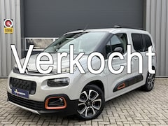Citroën Berlingo - 1.2 PureTech XTR | Pano | Navi | Carplay/Android | Cruise & Climate Control | PDC | All Se