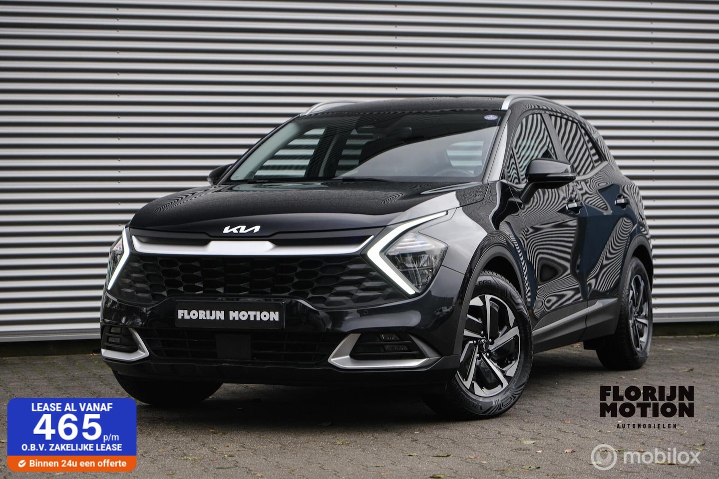 Kia Sportage - 1.6 T-GDi MHEV GT-Line Edition | camera | stoel en stuurwielverw. | trekhaak - AutoWereld.nl