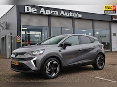 Renault Captur - 1.3 mild hybrid 160 techno Automaat Groot Navi Camera
