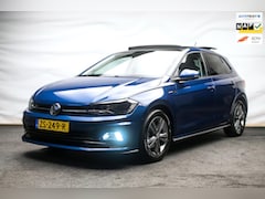 Volkswagen Polo - 1.0 TSI R-LINE 116PK ORG NL [ Panoramadak Sfeerverlichting Carplay Adaptive Cruise Parkeer
