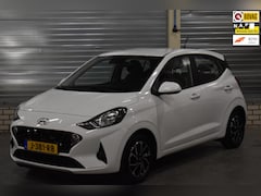 Hyundai i10 - 1.0 Comfort Smart NIEUW MODEL + Navigatie| Apple-Carplay|Android Auto|Achteruitrijcamera|L