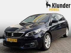 Peugeot 308 SW - 1.2 PureTech Blue Lease Executive |Panorama|2e Eig.|