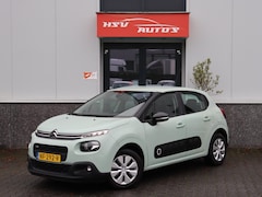 Citroën C3 - 1.2 PureTech Feel airco cruise 2e eig